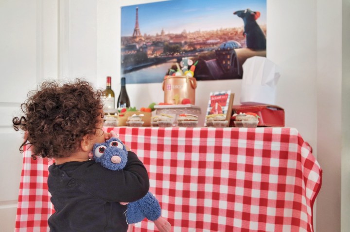 Les anniversaires à thème de&nbsp;MiniLeg0